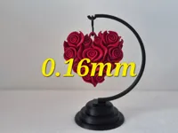 0.16mm layer, 2 walls, 15% infill