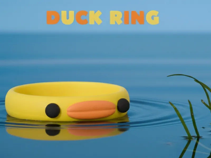 Duck Ring AMS