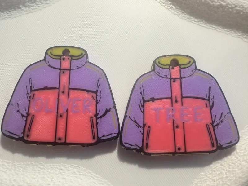 Oliver Tree Jacket