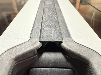 Rivian Crossbar T-Slot Inserts