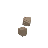 Dés asymétriques "Skew Dice" — photo 3