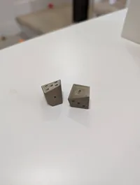 Dés asymétriques "Skew Dice" — photo 4