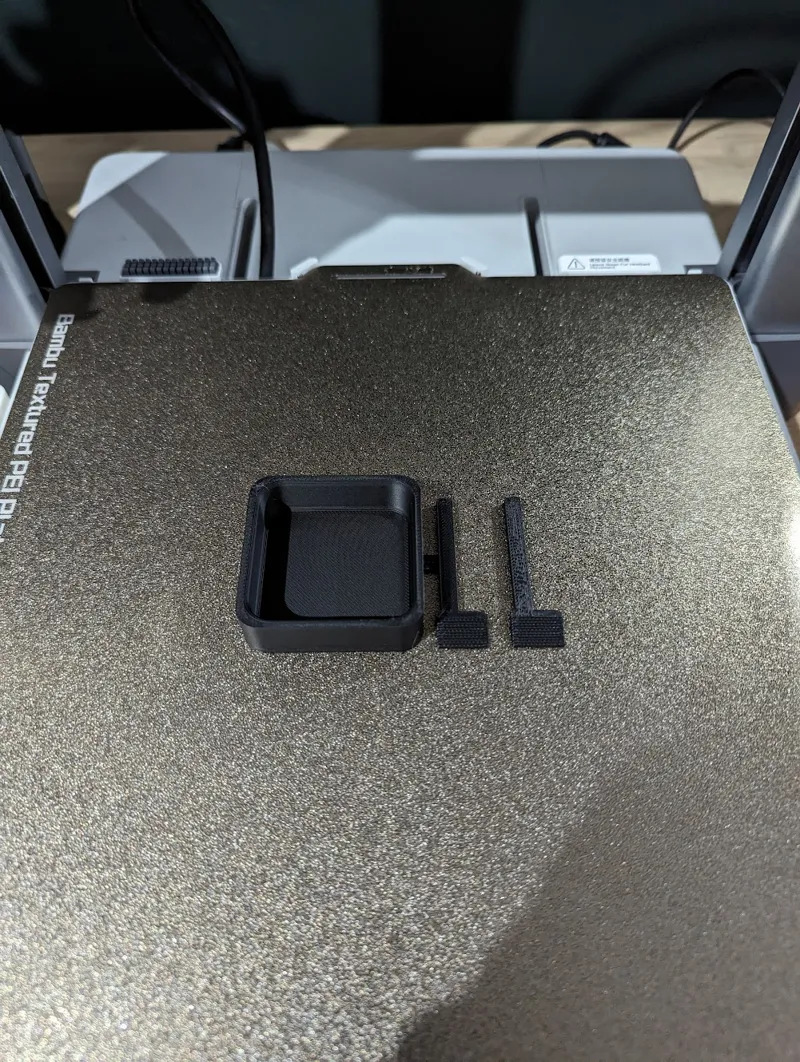 Mixing Tray + Spatula