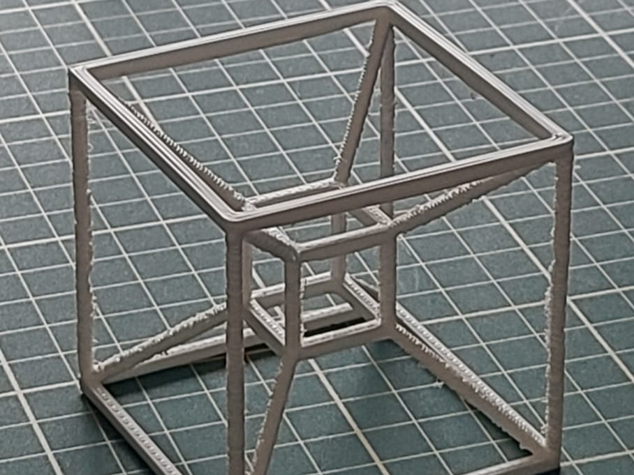 Tesseract - hypercube