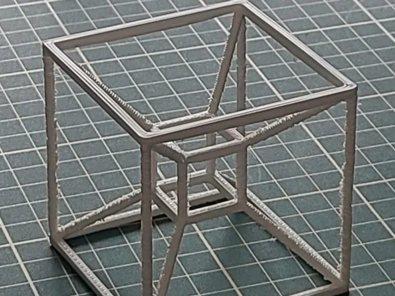 Tesseract - hypercube