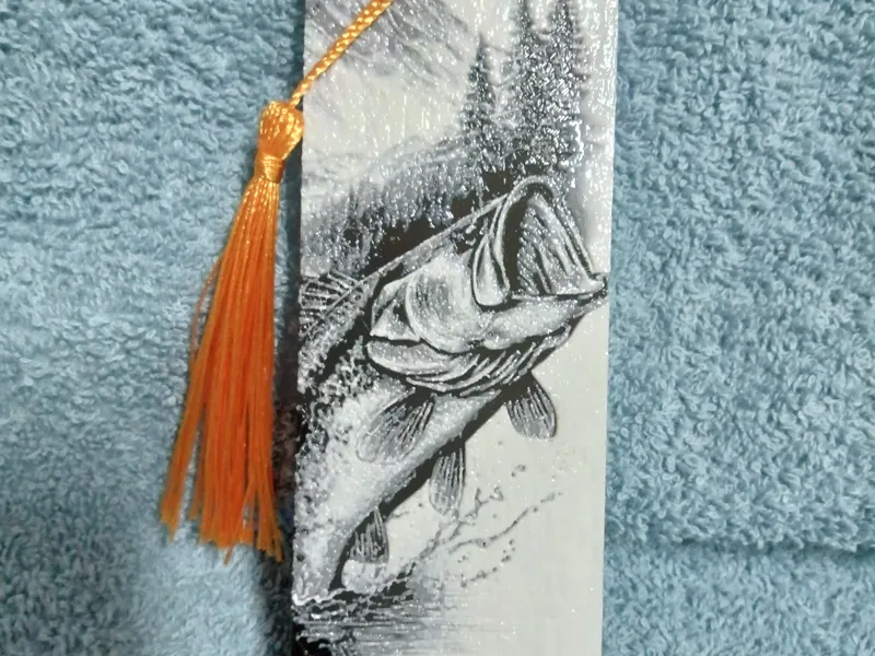Bookmark Bass jumping 