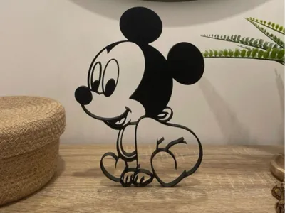 Micky Bebe 2D