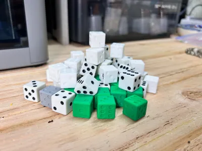 Fair Dice (TESTED)