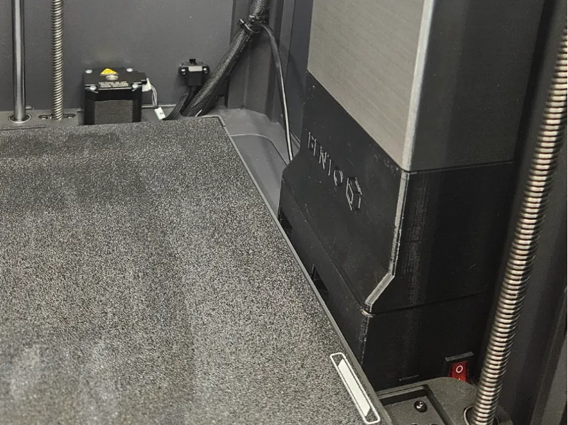 Centauri Carbon 5015 Bento Box Lower