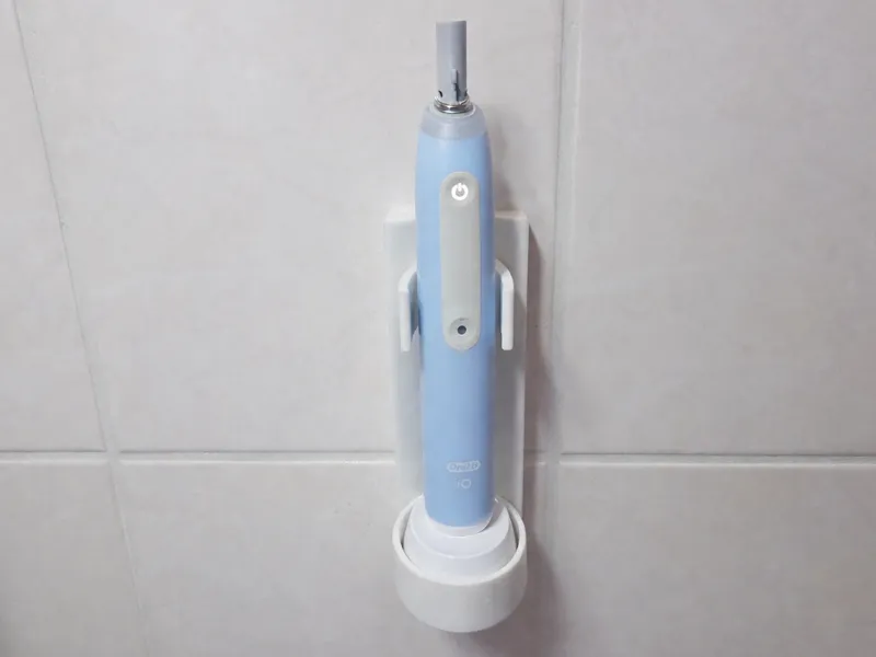 Zahnbürstenhalter für die Wand Oral-B io Series 3
