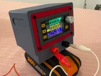 Boîtier SK-120 compatible batteries Worx — photo 2