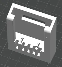 Boîtier SK-120 compatible batteries Worx — photo 3