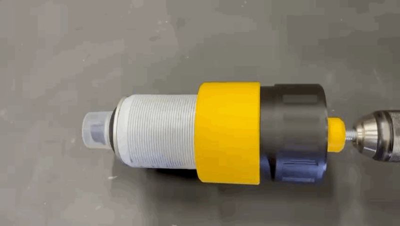 Ultimate Spray Can Mixer