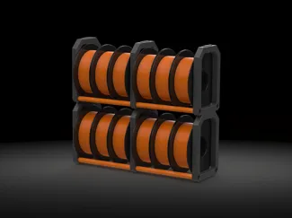 Modular Filament Storage System 