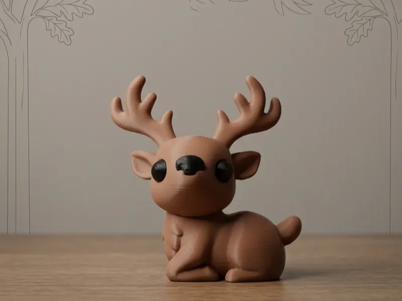 joint Reindeer