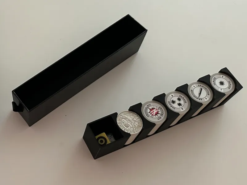 Ace of Aces Powerhouse Edition - Chip Tray Insert