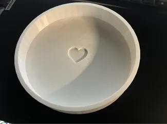 Bird Bath/ Pet Food Bowl