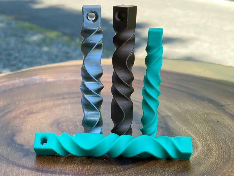 Waterfall Twist