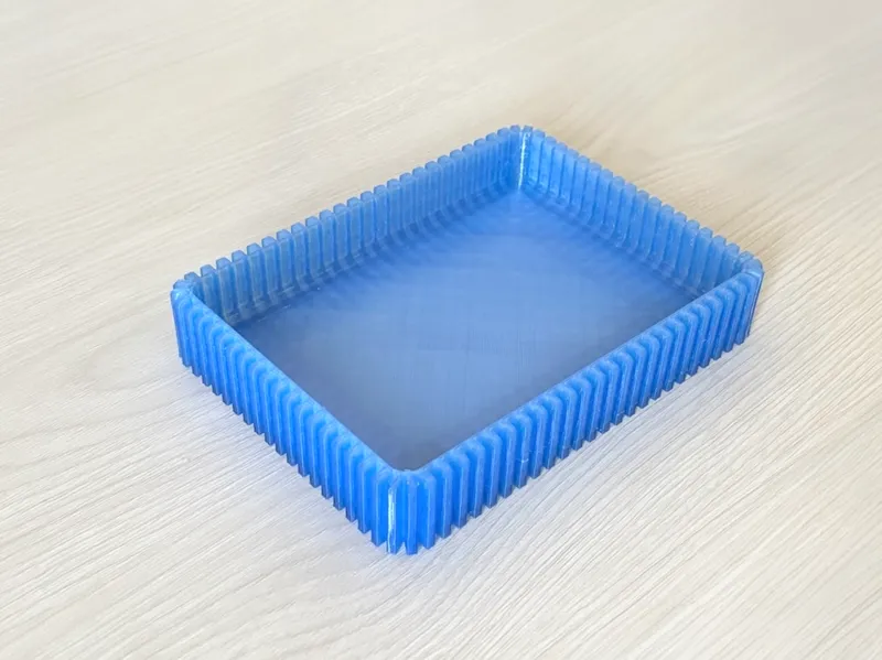 Catchall Tray, Modern Design Desk & Home Organizer