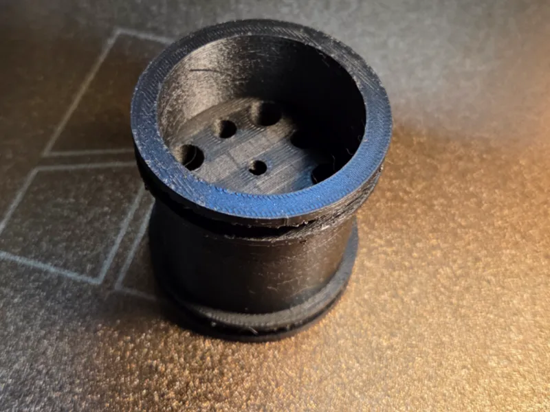 Lunchbox wheel
