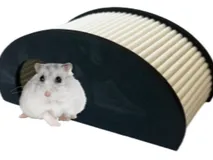 Hamster toy set