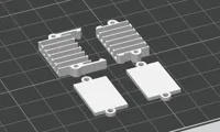 6 Pin,0.16mm layer, 2 walls, 15% infill