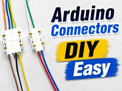 Darky Connectors DIY Ver 1.0