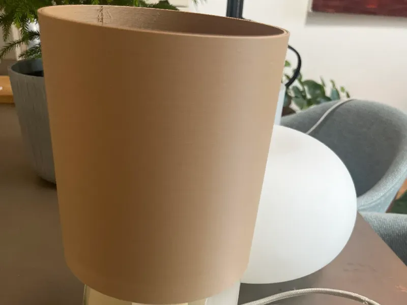 IKEA DEJSA Lamp Cover