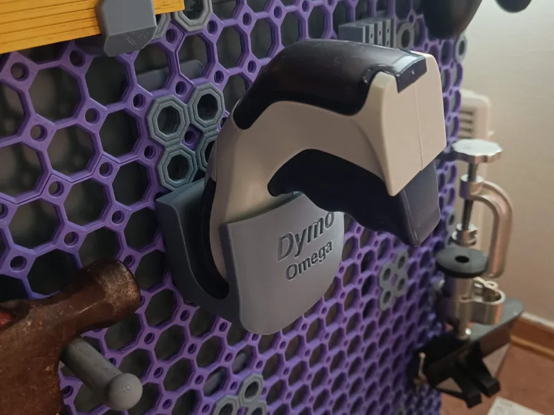 Dymo Omega holder for Multiboard
