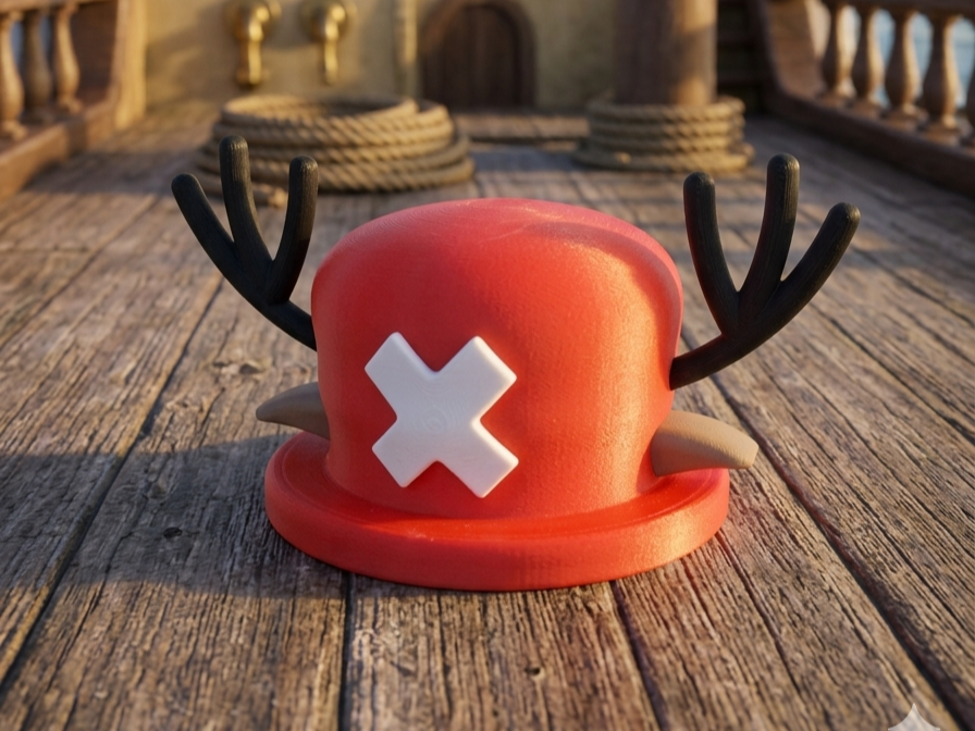 Cappello di CHOPPER - One Piece