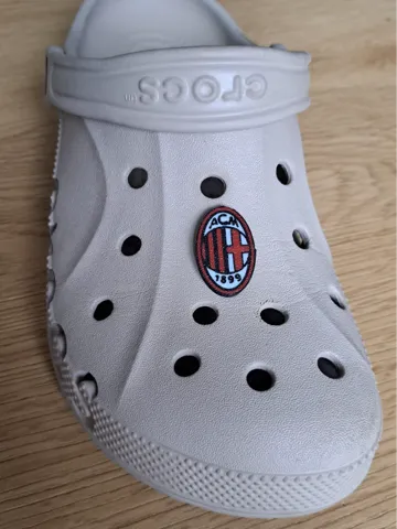 Accesorio para filamento: Crocs Charms Jibbitz AC Milan — vista de referencia 2