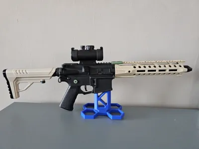 Rail M4 Air Soft