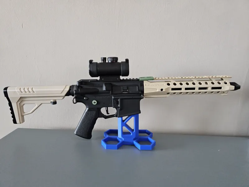 Rail M4 Air Soft