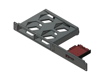 1U ZimaBlade NAS