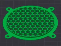 Grille de ventilation pour PS4 Pro — photo 2