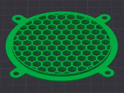 PS4 Pro Fan Cover