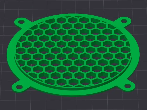 Grille de ventilation pour PS4 Pro