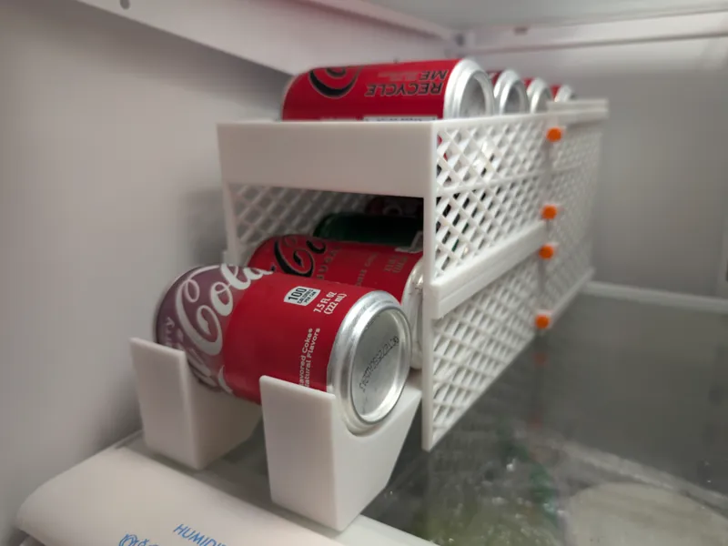 Modular can dispenser