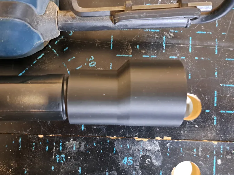 Adapter für Bosch Stichsäge GST 90E Professional