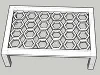 0.2mm layer, 2 walls, 15% infill