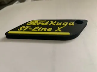 Key Holder Ford Kuga St-Line X