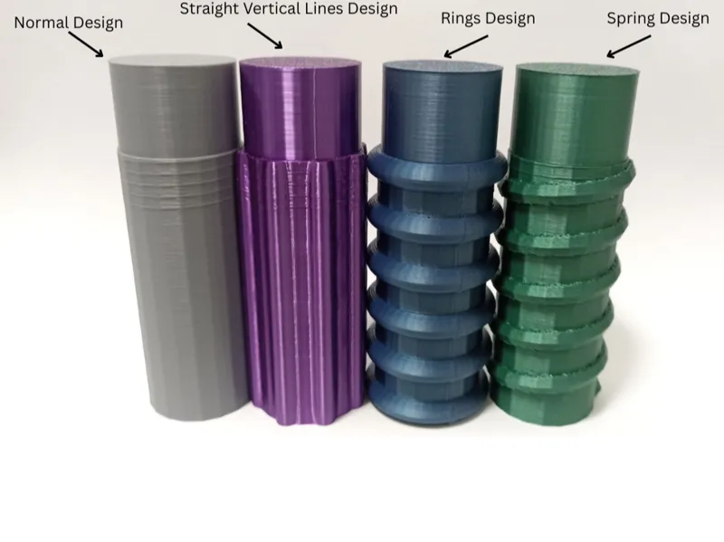Small Money Container (4 Different Types)