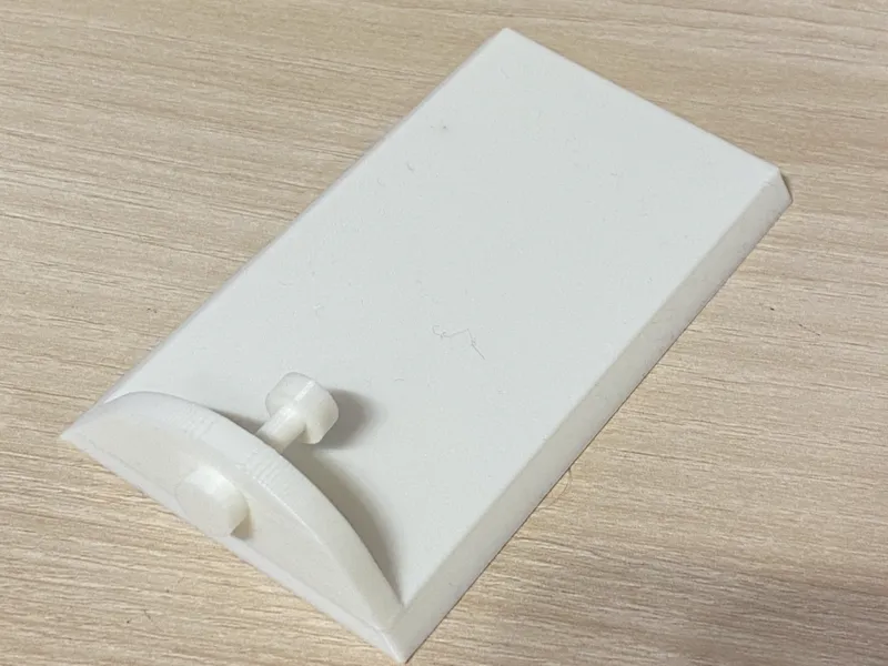 Helmet wall holder adaptor for cabinet
