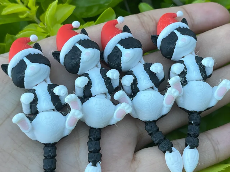 JollyFlex Kitties