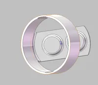 0.2mm 层高, 2 层墙, 15% 填充