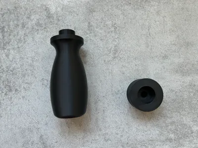 Miniature Interchangable Handle