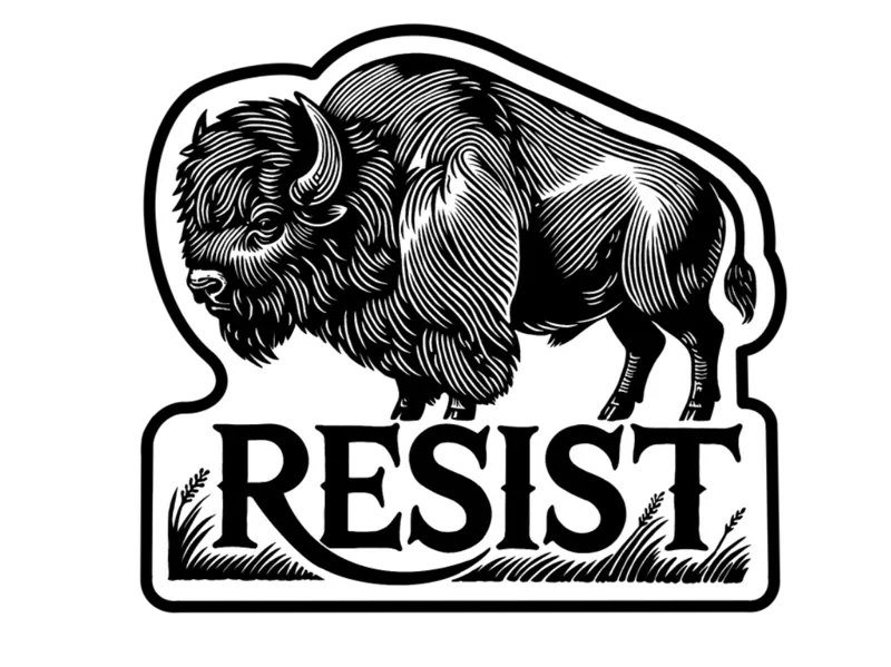 Bison Resist