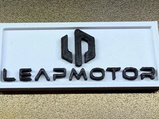 Portachiavi Leapmotor