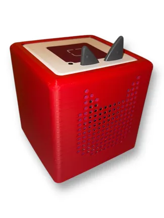 Toniebox Cover quick and easy recolor Tonie Box