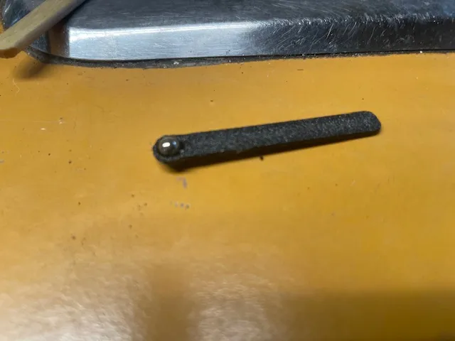 bearing spoon 4 mm